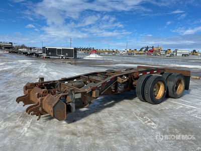 1998 Gerrys TD20-2SS T/A Booster Axle
