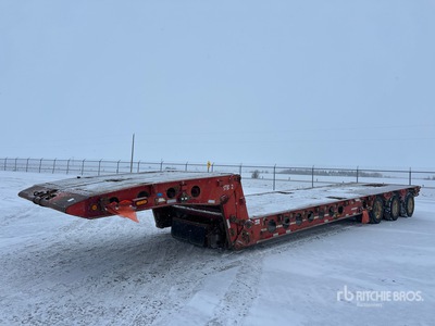 1994 Scona Tri/A Extendable Opklapbare nekaanhangwagen