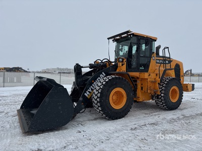 2024 Hyundai HL960A Wheel Loader
