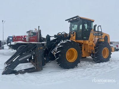 2024 Hyundai HL960A High Lift Wheel Loader