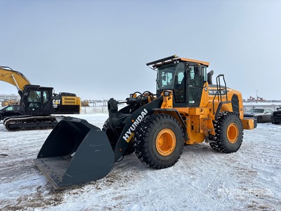 2024 Hyundai HL960A Pala gommata