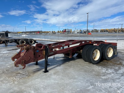 2001 Gerrys T/A Oś wspomagająca