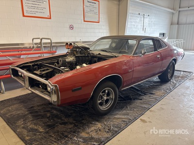 1974 Dodge Charger Oldtimer