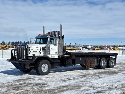 2001 Kenworth C500 6x4 Bed Truck