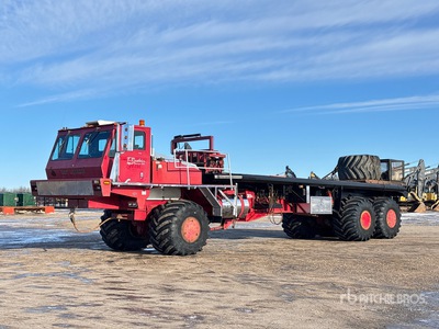 2006 Marcep INTRUDER 6x6 Off Highway ベッドトラック