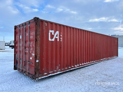 2000 40 ft Standard Storage Container