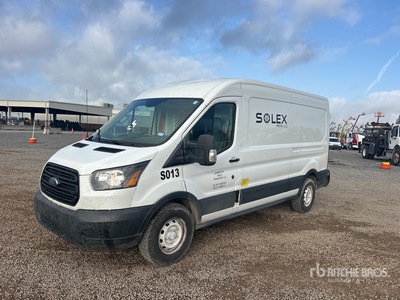 2019 Ford Transit Cargo Van