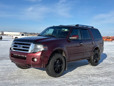 2011 Ford Expedition 4WD SUV