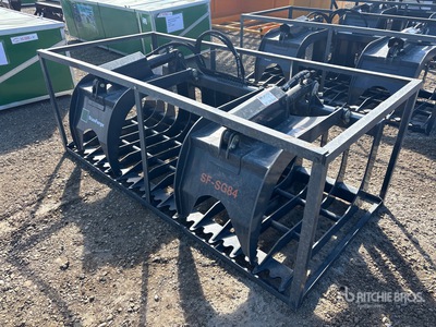 StanForge SG84 84 in Garfio para minicargadora (Unused)