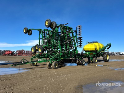 John Deere 1830 57 ft Air Drill