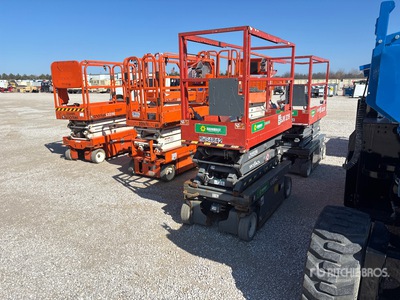 2017 Skyjack SJ3219 Electric Scissor Lift