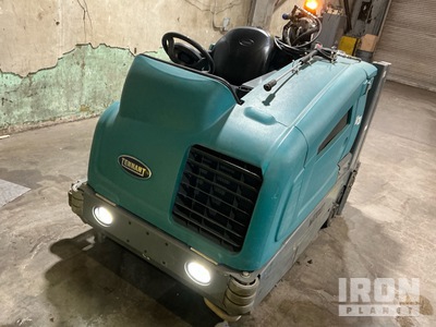 2017 Tennant M20 Ride-On Floor Sweeper