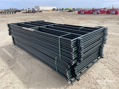 Quantity of (26) 2026 BYT RP96 9 ft 6 in x 5 ft Panel para ganado (Unused)