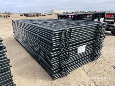 Quantity of (27) 2026 BYT WBF016 16 ft x 6 ft 6 in Valla de viento (Unused)
