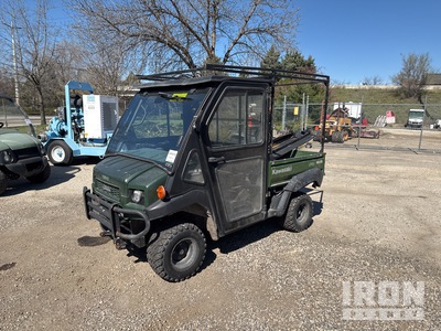2016 Kawasaki Mule 4010 4x4 Utility Vehicle
