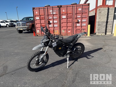 2021 Zero Motorcycles Zero FX electric sport bike Dual-Sport Bike