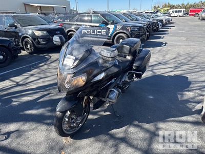 2020 BMW R1250 RT-P Dual-Sport Bike