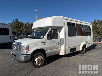 2019 Elkhart Coach ECII 4x2 14-Seat Transit Bus