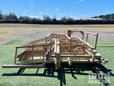 Assorted Lot of Aluminum Square Metal Tubing その他 - 店舗 & 倉庫