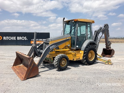 2011 John Deere 310K Retroexcavadora / Backhoe Loader