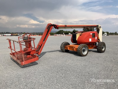2005 JLG 600AJ Elevador Articulado / Articulating Boom Lift
