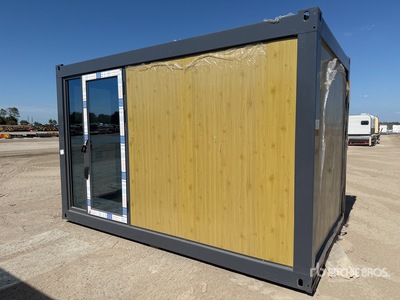 Transocean TOC 7 ft 3 in x 12 ft 8 in Bâtiment d'entreposage (Unused)