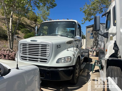 2014 Freightliner M2 112 4x2 2-Achs Sattelzugmaschine (Inoperable)