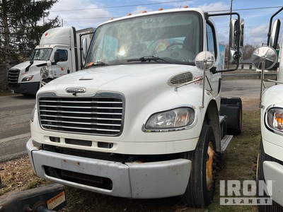 2014 Freightliner M2 106 4x2 S/A Day Cab Truck Tractor