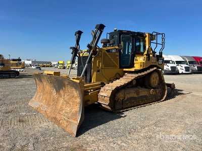 2018 Cat D6T XL Rupsdozer