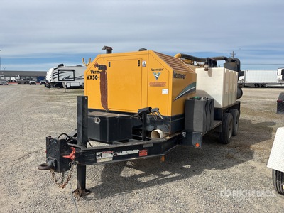 2017 Vermeer VX50800 T/A Escavatore a Risucchio