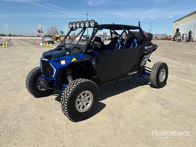 2019 Polaris Razor XP 4x4 Vehículo utilitario