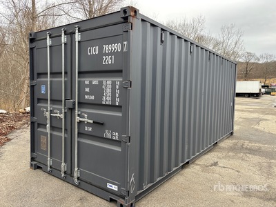 2026 20 ft Standard حاويات تخزين