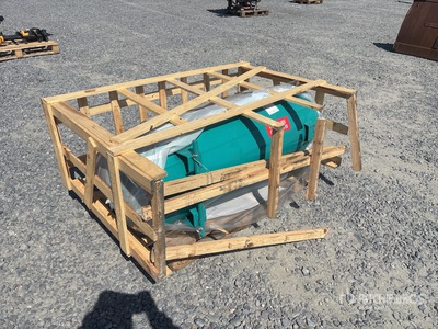 2026 Schmelzer Z-0.30/8-300L 300 Liters 50Hz 5hp Air Compressor (Unused)