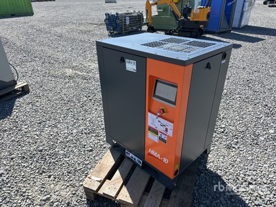 2026 HMA HMA-10 10Hp Screw type Compresor de aire (Unused)
