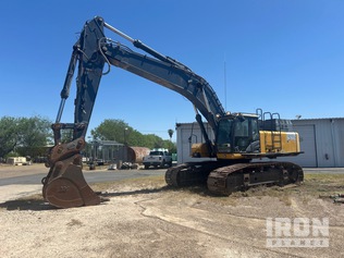 2017 John Deere 470G Tracked Excavator in Hidalgo, Texas, United States ...