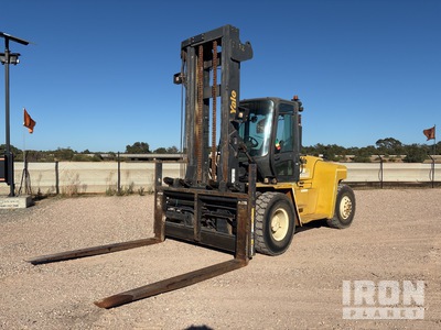 2012 Yale GDP360EC Wózek widłowy