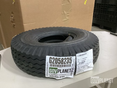 STA 6.90-9 Tire w/Wheel