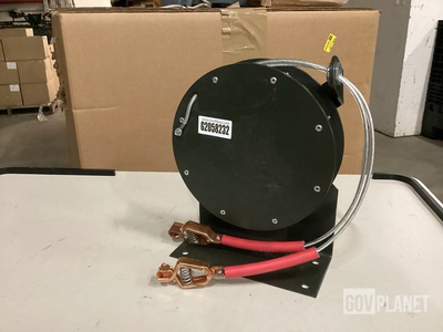 Hannay Reels HGR50-50-10-PCC Cable Retractor