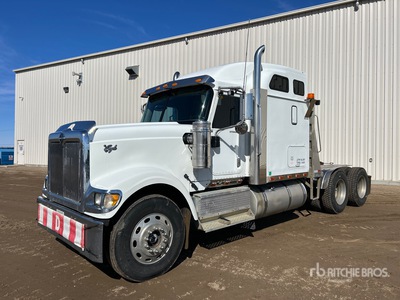 2003 International 9900i 6x4 T/A Sleeper Truck Tractor