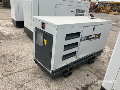2024 Himoinsa MEC-20-ST Generator set