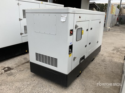 2024 Himoinsa MEC-50 Generator set