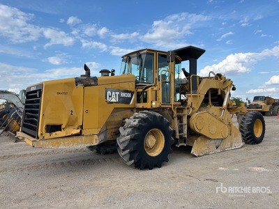 2011 Cat RM-300 Wheel Soil Stabilizer Reclaimer