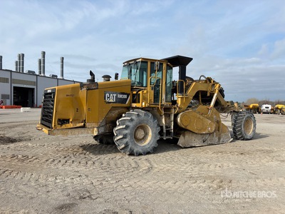 2011 Cat RM-300 Wheel Estabilizador de tierra