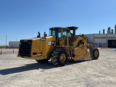2011 Cat RM-300 Wheel Soil Stabilizer Reclaimer