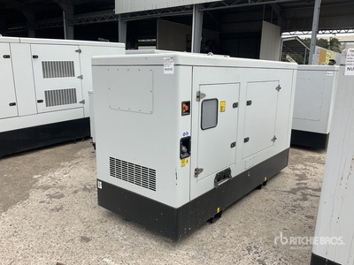 2024 Himoinsa MEC-50 Generator set
