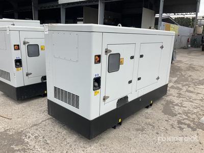 2024 Himoinsa MEC-60 Generator set