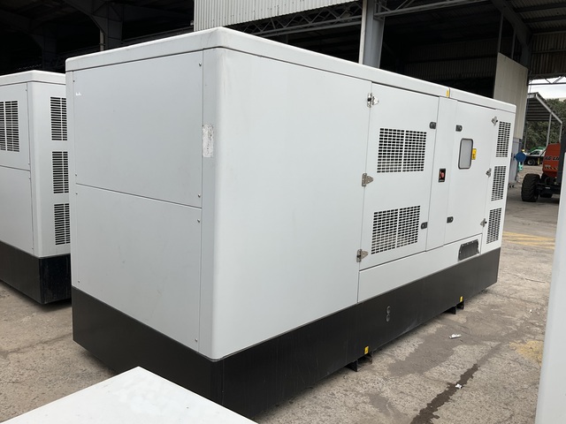 2024 Himoinsa MEC-440 436 kW Skid-Mounted Generator Set (Unused)