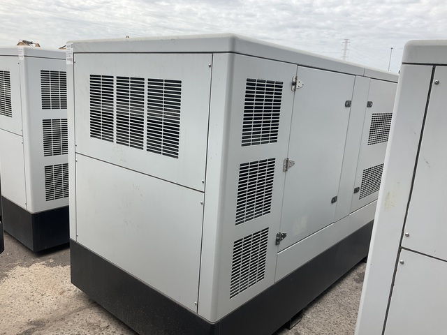 2024 Himoinsa MEC-440 436 kW Skid-Mounted Generator Set (Unused)