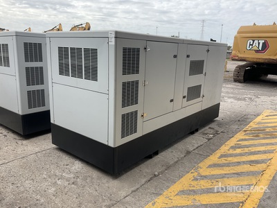 2024 Himoinsa MEC-440 Generator set