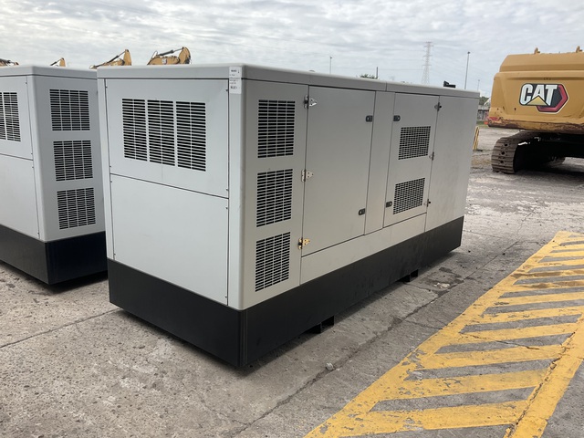 2024 Himoinsa MEC-440 436 kW Skid-Mounted Generator Set (Unused)